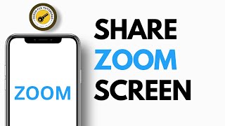 How To Share Your Screen In Zoom?
