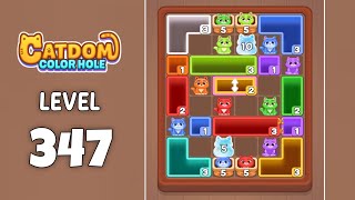 Catdom level 347 solution