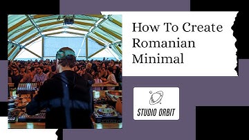 How To Create Romanian Minimal - With Kepler (Full Tutorial)