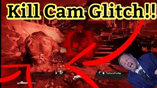 K Cam Glitch - Gears 5