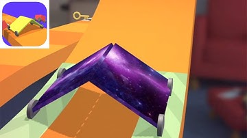 Clappy Car🏅Gameplay Level 1-20 (iOS, Android) by Voodoo | Made with Unity