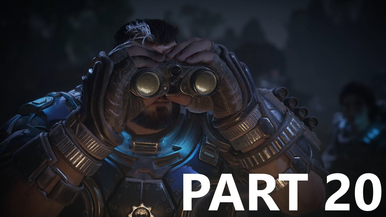 Vantage Point Gears Tactics Campaign Gameplay Part 20 YouTube