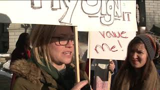 DPS, teachers union head back to negotiations to try to avert strike
