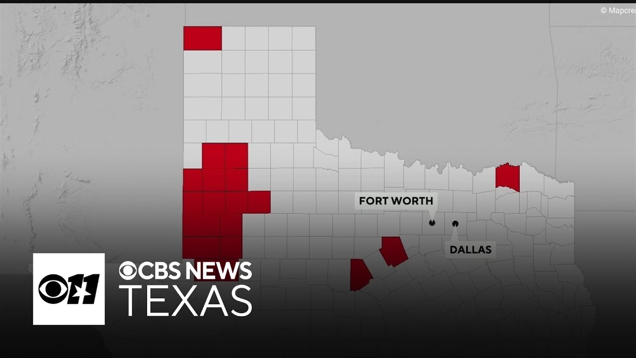 Texas measles outbreak hits 422 cases; vaccine clinics canceled due to federal cuts
