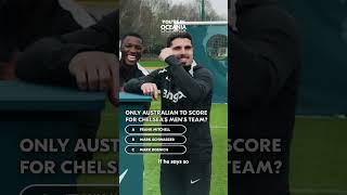 Hit the target. Complete the quiz 🎯⚽