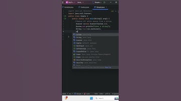 Remove all whitespaces from a string #viralvideo #trending #java #programming #coding #fresherjobs