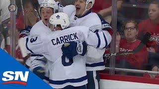 The Last 25 Years Of NHL Playoffs Overtime Goals: Toronto Maple Leafs Edition