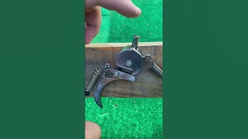 Handmade a Simple trigger mechanism # Craft idea # DIY # Simple design for you enjoy