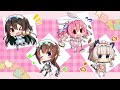 【中日字幕】あぶのーまるらば~ず OP   桜川めぐ/ラブシンクロニシティ