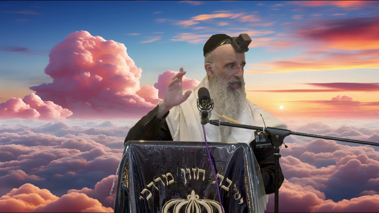 הרב מאיר דוד שמואלי - ישועה ב2 דקות