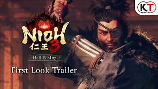 Nioh 3 - Hell Rising DLC Vol. 1 First Look Trailer