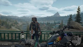 Days Gone - Ride and Music (Soldier's Eyes)