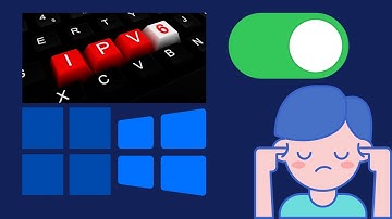 How to Enable or Disable IPv6 on Windows 11/10 | Easy Step-by-Step Guide | gearupwindows