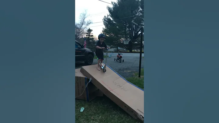 Scooter fail
