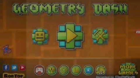 Geometry Dash - My Stats!