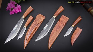 Dao Mèo Mẹ Bồng Con Cực Đẹp Hàng Chuẩn Của DAO VIP - HTX Dao Phúc Sen