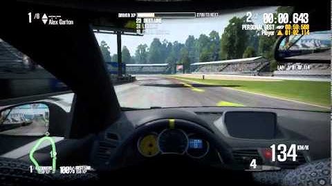 Shift 2 Unleashed - Quick Race