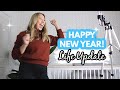 Happy New Year! // Life Update + Lovevery | Jessica Elle