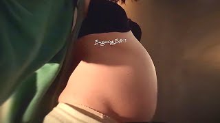 Her Belly Just Kept Growing