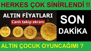 7 NİSAN 2021 ALTIN FİYATLARI BUGÜN NE KADAR GRAM ALTIN ÇEYREK ALTIN YARIM TAM ALTIN FİYATLARI