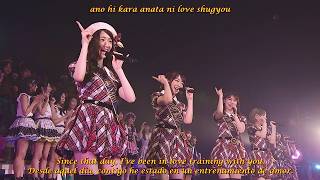 AKB48 2019 Love Shugyou【LOVE修行】