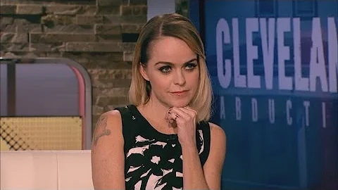 Taryn Manning Talks Lifetime's 'Cleveland Abductio...