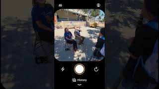 Student leadership lunch activity