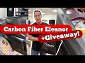 Carbon Fiber Eleanor Rear Clip   Giveaway! | Fusion Motor Company