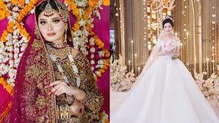 Pakistani Bridal Look vs Korean Bridal Look 💍✨ | East Meets East Beauty Battle! screenshot 1