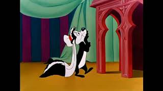 Looney Tunes Little Beau Pépé French 1952