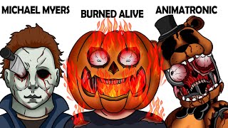 The Worst Halloween Deaths Ever