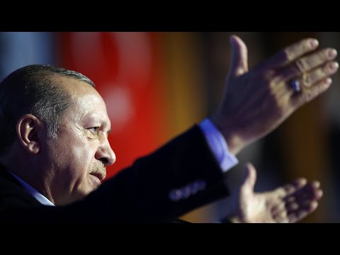 Recep Tayyip Erdoğan’dan Naat Şiiri