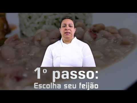 Feijão clássico com bacon. Fácil de fazer !!! Para iniciantes