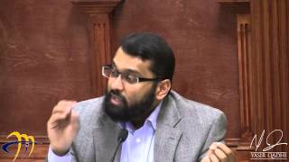 Seerah of Prophet Muhammad 69 - The Prophet's Marriage to Zaynab - Dr. Yasir Qadhi | 23rd Oct 2013