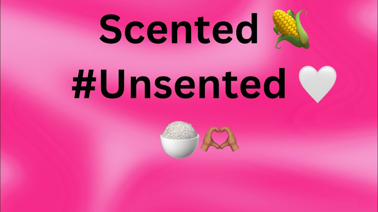 Argo Cornstarch Unsented Clover Valley Sented 🍚🌽🌬️🌬️🌬️🤍 YouTube