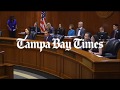 Family and the reported victim of Groveland Four speak at hearing