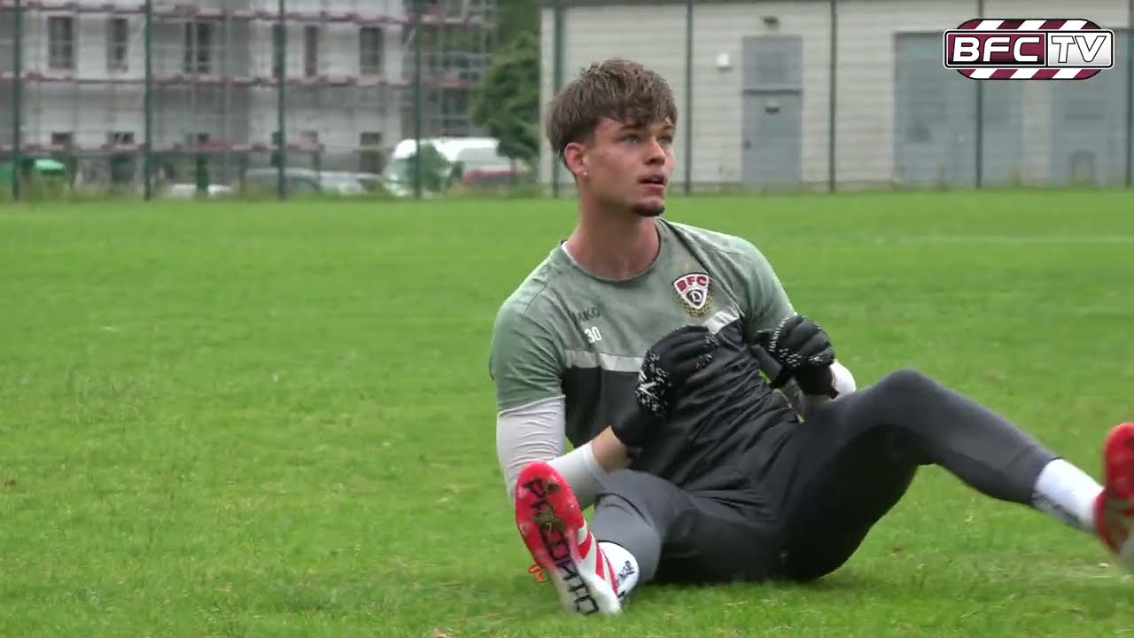 Training in der Sommervorbereitung | BFC Dynamo