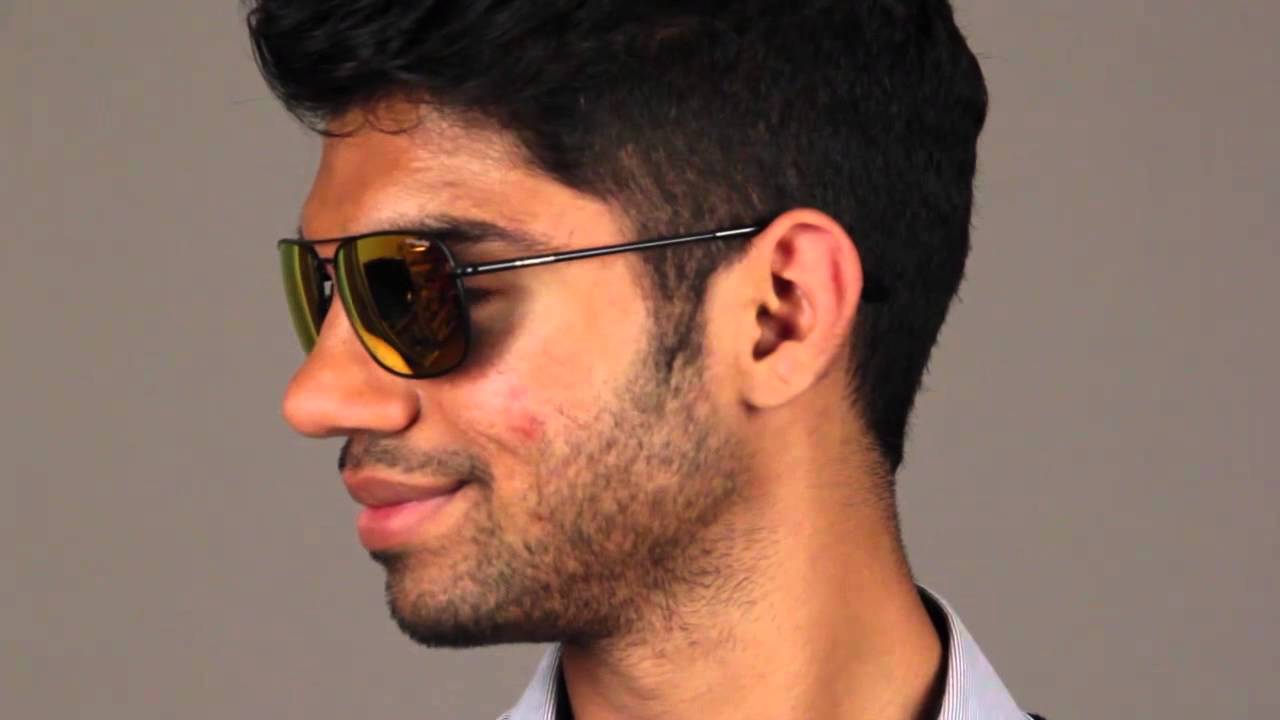 Polaroid P4138 Youth Polarized Sunglasses | Sunglasses Review | VisionDirectAU