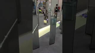 Rotating mirrors 😲