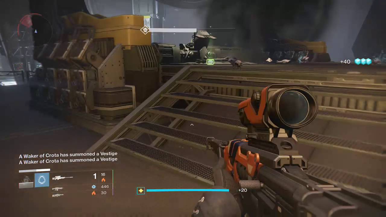 Destiny Daily Heroic Story Siege of The Warmind