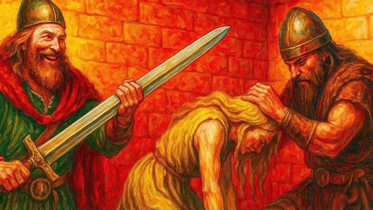 “What Vikings Did to the Wives of Their Defeated Enemies Will Shock You”