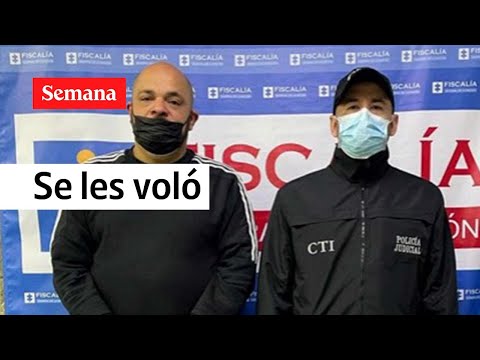 El colombiano que se le voló a la justicia de los Estados Unidos | Semana Noticias