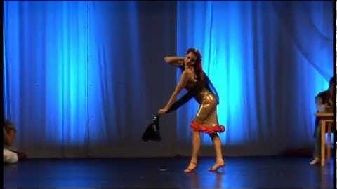 Jamilah - Melaya Leff - Tales of Sahara Festival