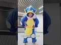 dark shiny greninja kigurumi /onesies /costumes/dance /pajamas #greninja #cosplay