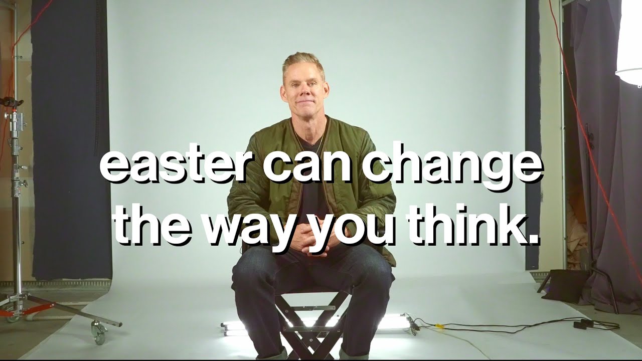 Easter Will Change The Way You Think About Everything | The Journey: Sandals  Church - YouTube