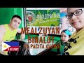 Isang dekada na ata kami kumakain dito.. sarap balik balikan ang lechon kawali ng Mealzuyan Binalot.