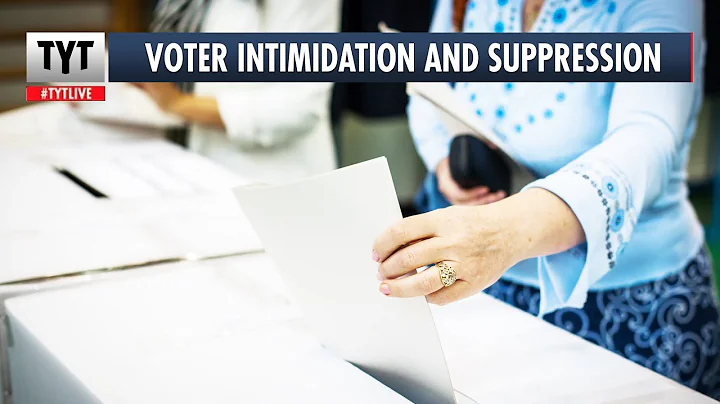 2020 Election Voter Intimidation and Suppression