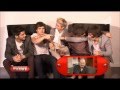 One Direction - Bienvenue chez Cauet (NRJ 12) - 10.03.12 (translation in the description box)