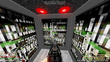 " Not-So Complex Doom" - Now in LCA flavor.