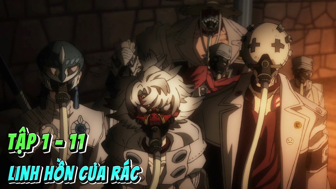 ANIME 2025 | Từ Kẻ Trộm Rác Bị Hãm Hại Đến Vị Thần Hủy Diệt Thiên Giới ...